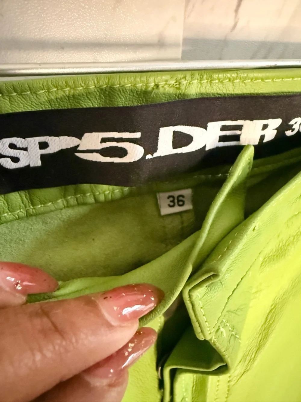 Sp5der new poshmark